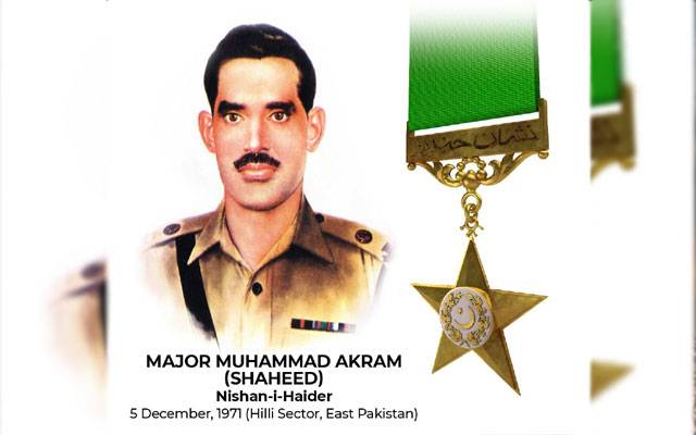 Major Akram Shaheed, City42