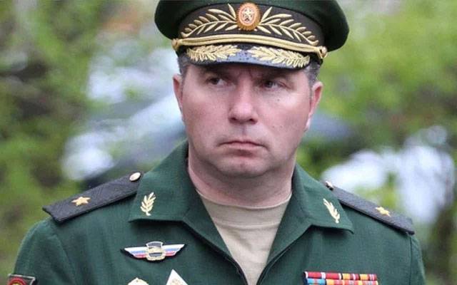 Russian General died in Ukraine war, City42