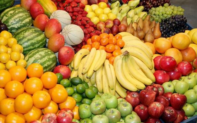 متوسط طبقہ پھل خریدنے سےگریزپا