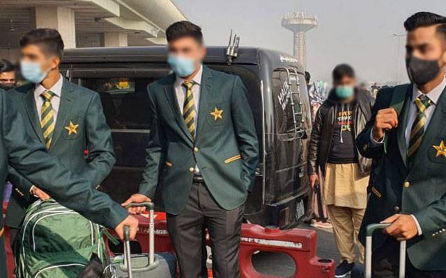  اے سی سی انڈر19 ایشیا کپ؛  پاکستان انڈر 19 ٹیم کل دبئی روانہ ہوگی