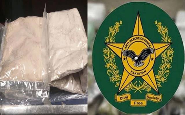 اے این ایف کی کارروائی ، منشیات اسمگلنگ میں ملوث 6 خواتین گرفتار 