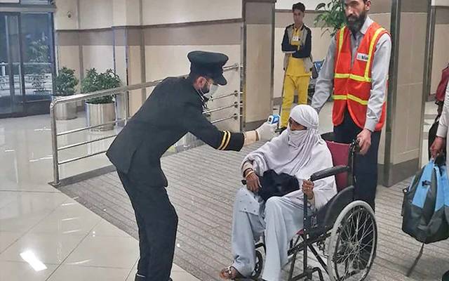  حکومت نے کووڈ سے متعلق تمام سفری پابندیاں ہٹالیں
