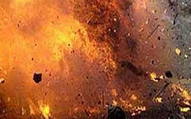 صحبت پور: مزدور کیمپ کے قریب دھماکہ، 1 شخص جاں بحق، 3  زخمی