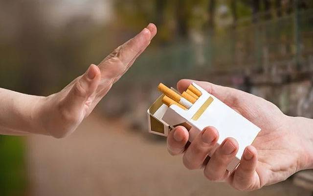  تمباکو نوشی کی تمام اقسام کے انسداد کیلئے اضلاع میں بھی فوکل پرسنز نامزد کرنے کا فیصلہ 