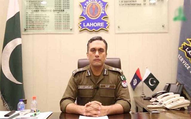  بغیر لائسنس گاڑی، موٹرسائیکل چلانے والے کسی رعایت کے مستحق نہیں، سی ٹی او