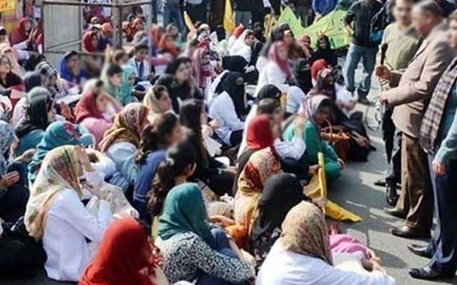 ینگ ڈاکٹرز ایسوسی ایشن کا پنجاب اور سندھ بھر کے ہسپتالوں میں ہڑتال کا اعلان