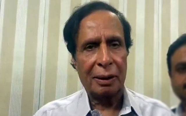 سابق وزیراعلیٰ پنجاب چودھری پرویزالہیٰ کی اڈیالہ جیل میں طبعیت ناساز ہوگئی 