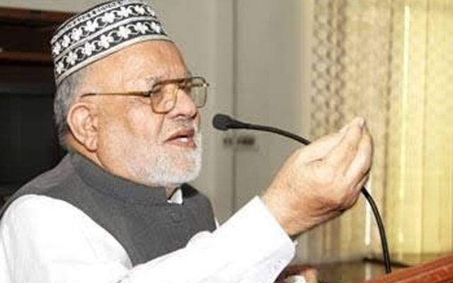 عربی زبان و ادب کے مشہور اُستاد پروفیسر ڈاکٹر ظہور احمد اظہر انتقال کر گئے