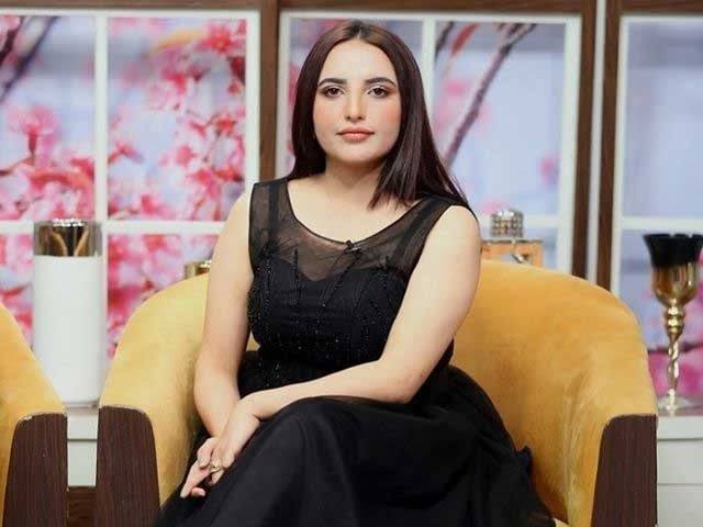 ایکس نے حریم شاہ کا اکاؤنٹ معطل کردیا