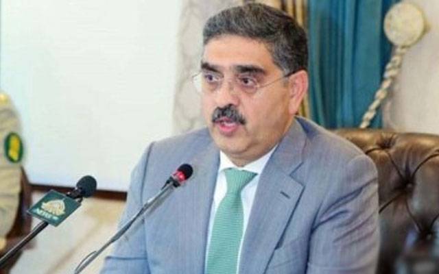  پاکستان کے ہر شہری کو آزادی اظہار رائے کا حق حاصل ہے، انوار الحق کاکڑ