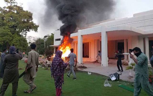 جناح ہاؤس حملہ کیس; پولیس نے مزید 2نئے ملزمان گرفتار کرلیے