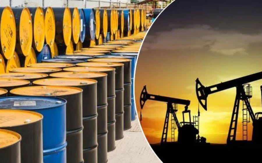  خام تیل کی قیمتیں 6 ماہ کی کم ترین سطح پر آ گئی