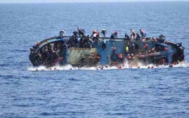لیبیا کشتی حادثے میں ملوث ملزم سمیت 2 انسانی سمگلر  گرفتار