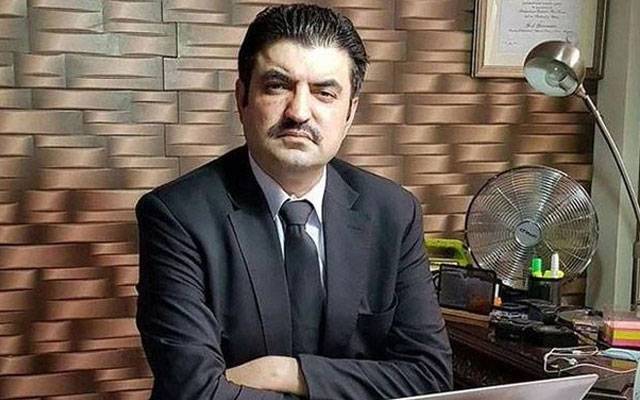 Sher Afzal Marwat arrested, City42