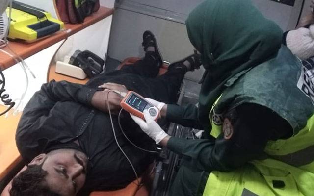 Road Accident at Raiwind Road, Lahore Road Accident, Traffic mess in Lahore, City42