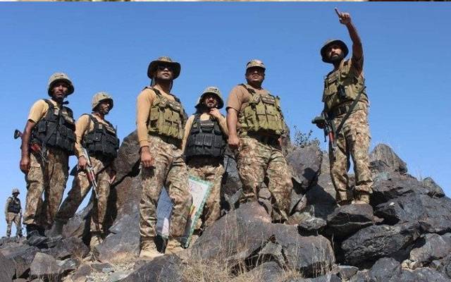 ISPR, Operation in Tank, city42