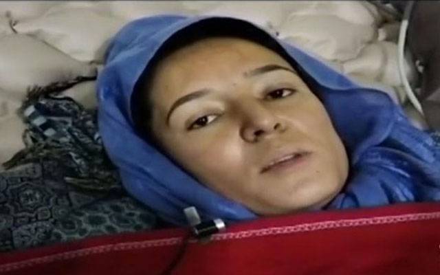 Roshan Bibi Gizar, Chilas Terrorist attack survivor Roshan Bibi, Roshan Bibi shifted to Islamabad, City42