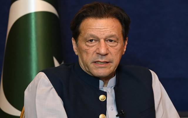 عمران خان نے توہین الیکشن کمیشن کی کارروائی اور جیل ٹرائل کو لاہور ہائیکورٹ میں چیلنج کر دیا