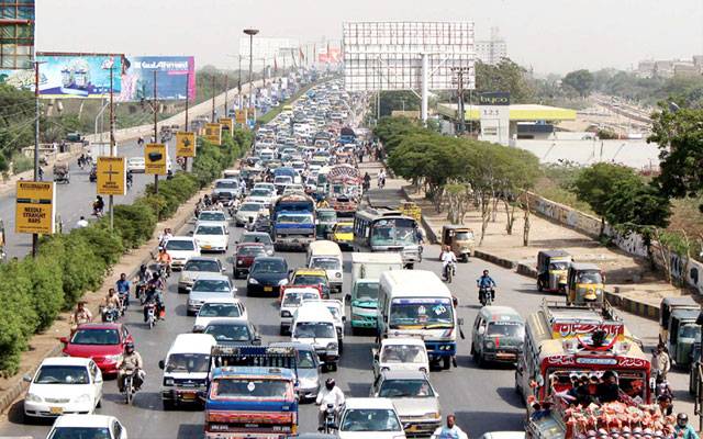 U Turns at Lahore roads, City42, Mohammad Ali Randhawa
