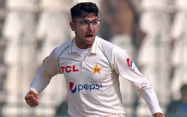 Canberra Match, Pakistan Cricket Board, PCB Selection Committee, Abrar Ahmad, Leg Spinner got unfit, City42