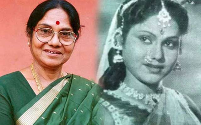 بھارت کی ایک اور لیجنڈری اداکارہ انتقال کر گئیں