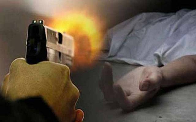 بھائی نے بھائی کو گولیاں مار کر قتل کر دیا