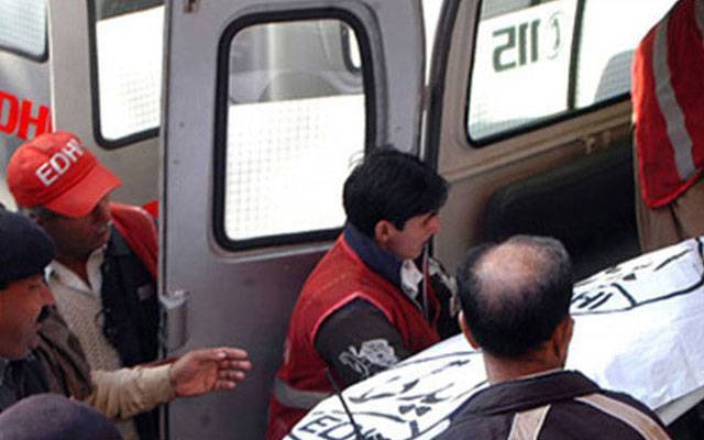  لاہور کے مختلف علاقوں سے 2 افراد کی لاشیں برآمد 