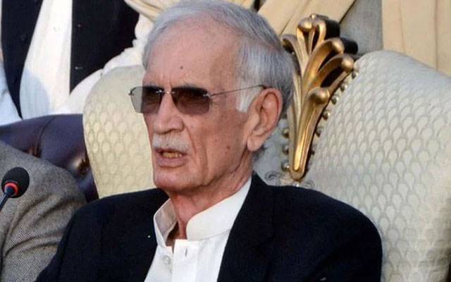 Parvaiz Khattak, PTI Parliamentarians, City42, Imran Khan corruption,