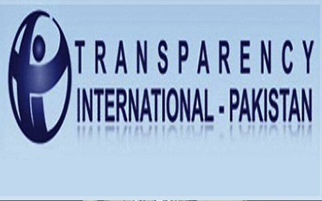 City42, corruption survey report, Transparency international