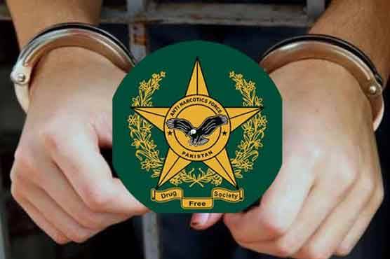 اے این ایف کی 12 کارروائیاں، 1416 کلو منشیات برآمد، 12 ملزمان گرفتار