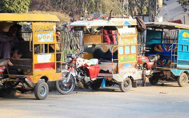 حکومت پنجاب نے چنگ چی رکشہ کو قانونی حیثیت دینے کیلئے موٹر وہیکلز رولز 1969 میں ترامیم کی منظوری دیدی