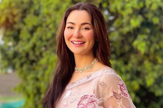  سوشل میڈیا پرخفیہ اکاوْنٹ ، معروف اداکارہ ہانیہ عامر کا انکشاف