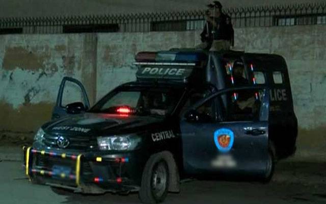  افسوسناک خبر، پولیس مقابلے میں گولی لگنے سے راہگیر خاتون جاں بحق