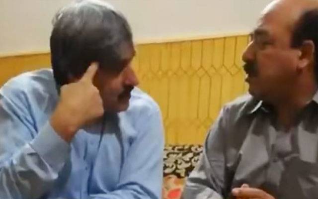 Nasir Butt, arshad malik, nasir butt met the judge, alazazia reference, Nawaz Sharif