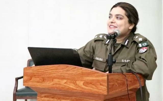 CTO Ammara Athar, City42, Lahore Traffic police, Driving Licence. Qaddafi Stadium, Fortress Stadium, Temporary Driving Testing Center, Lahore, Traffic mess 