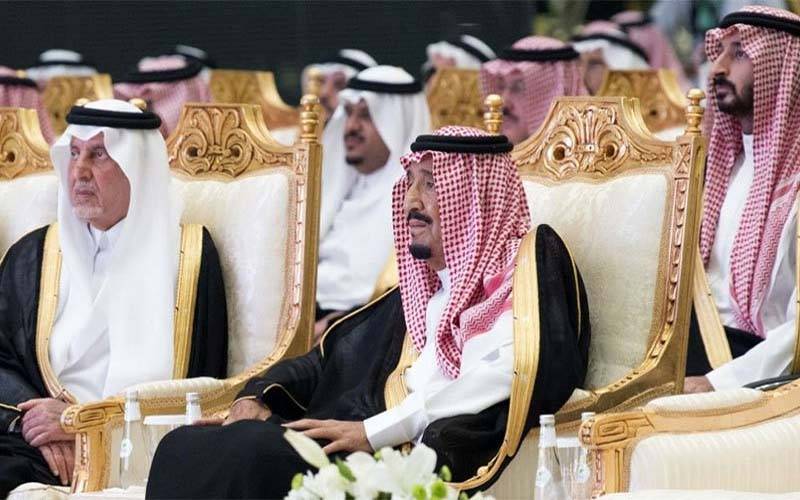 سعودی شاہی خاندا ن کے افراد کو نئی ذمہ داریاں مل گئیں