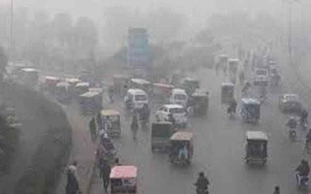  فضائی آلودگی میں نمایاں کمی،لاہور دنیا کے آلودہ ترین شہروں کی فہرست میں چھٹے نمبر پر آ گیا
