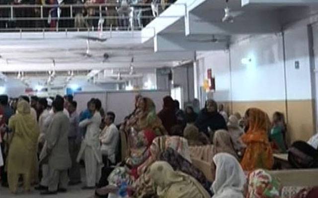 ینگ ڈاکٹروں کی ہٹ دھرمی جاری،ہسپتالوں کی اوپی ڈی 18 روز سے بند