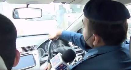 ڈرائیونگ ٹیسٹ پاس کرنے کا مکمل طریقہ کار کیا ہے ؟جانئے