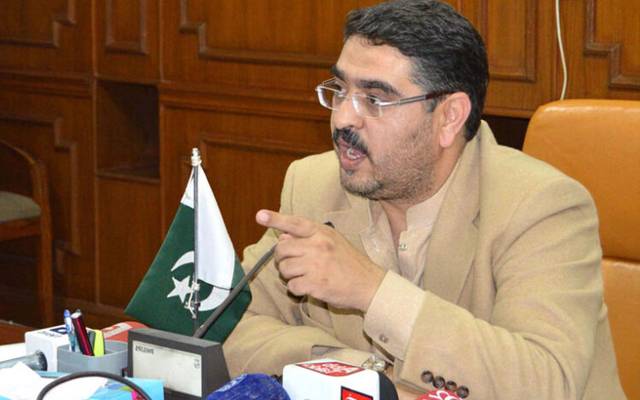  کوئی بھی عدالت کشمیریوں کے مستقبل کا فیصلہ نہیں کرسکتی,نگران وزیراعظم