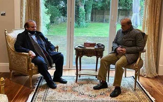 نوازشریف اور شہبازشریف کی زیر صدارت اجلاس،ن لیگ کے ٹکٹ کے خواہشمند امیدواروں کے انٹرویو کئے