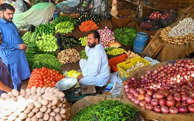 مہنگائی کا راج برقرار، ادارہ شماریات نے مہنگائی بارے ہفتہ وار رپورٹ جاری کر دی