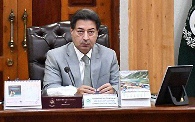 Sikandar Sultan Raja, Chief Election Commissioner, Election2024, CEC, Supreme Court of Pakistan, Chief Justice of Pakistan, City42