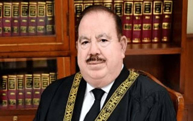 Justice Sardar Tariq Masood, Interim Chief Justice of Pakistan, Supreme Court of Pakistan, Justice Qazi Faiz Isa, Winter Vacations, 