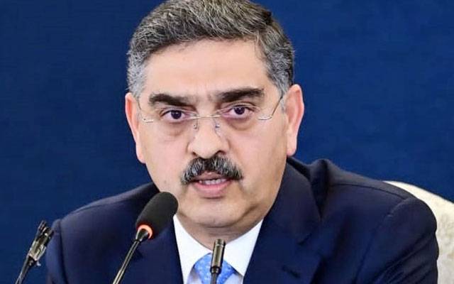 یہ ایک ایسا سانحہ تھا جس نے دنیا بھر کی آنکھیں نم کر دیں، نگران وزیرِاعظم 