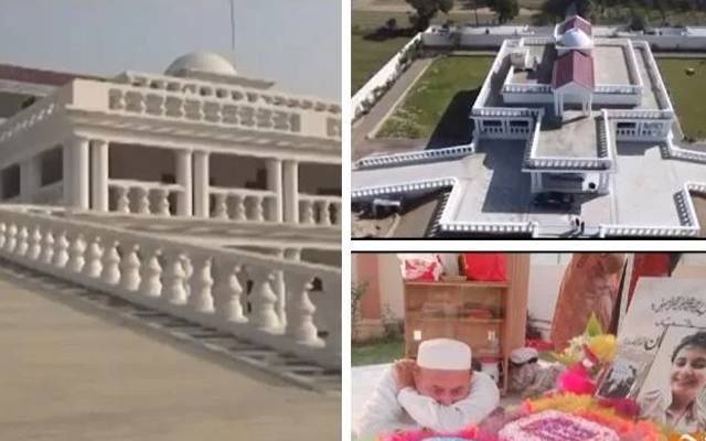 سانحہ آرمی پبلک سکول: باپ نے شہید بیٹے کی خواہش پوری کردی