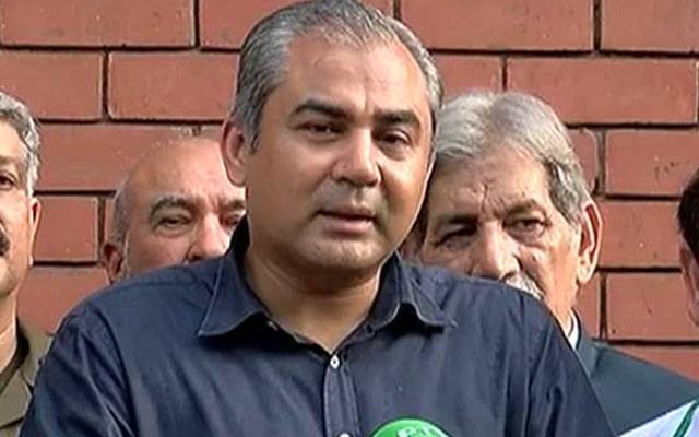 بچو ں نے اپنے قیمتی لہو سے محفوظ پاکستان کی تاریخ لکھی، محسن نقوی