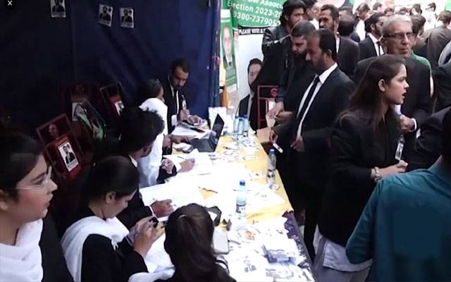 Amir Nawaz Waraich, City42, Karachi Bar Association Elections, City42, 