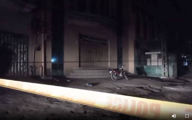 باغبانپورہ میں چار افراد کے قتل کا معاملہ،مقدمہ درج،قتل و دہشتگردی کی دفعات شامل،ملزمان تاحال مفرور