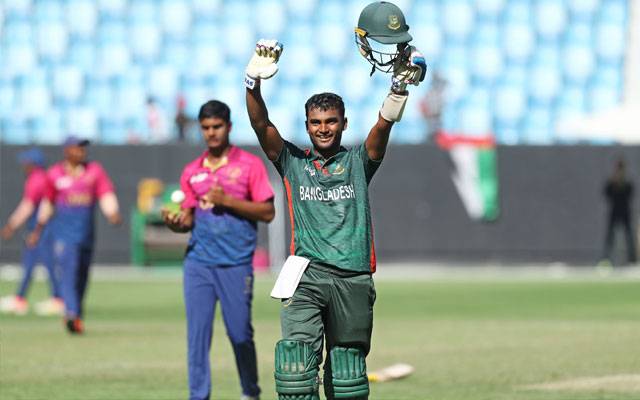 Bangladesh, UAE, City42, Dubai Stadium, Home Wicket, ICC Under19 Asia Cup.